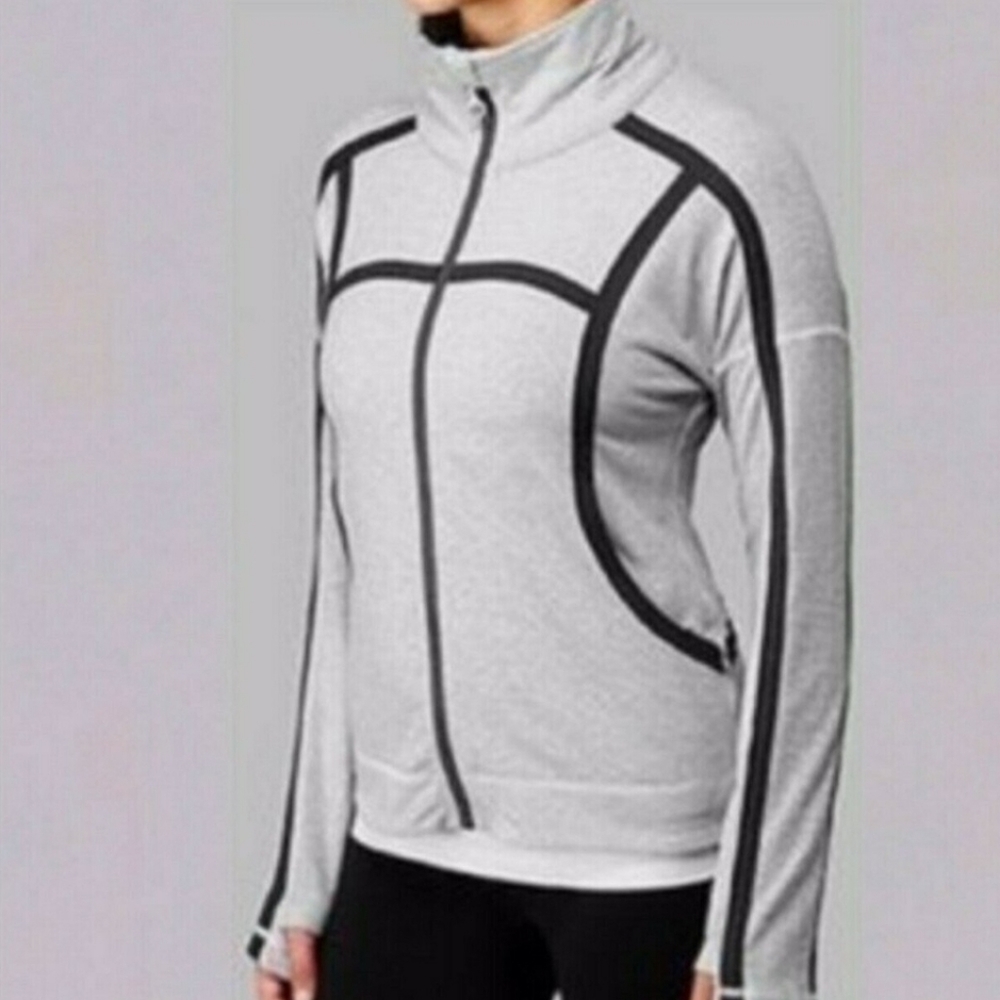 Lululemon Mynah jacket luon sz 12